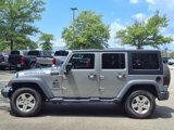 Used 2017 Jeep Wrangler Unlimited Sport w/ Quick Order Package 24S image 6