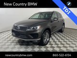 Used 2016 Volkswagen Touareg Sport image 3