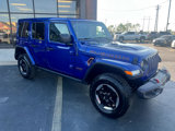 Used 2018 Jeep Wrangler Unlimited Rubicon image 3
