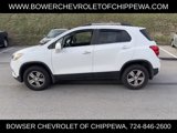Used 2017 Chevrolet Trax LT w/ LT Convenience Package image 2