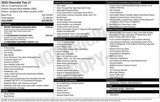 New 2025 Chevrolet Trax LT w/ Driver Confidence Package image 3