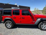 Used 2018 Jeep Wrangler Unlimited Sport S image 2