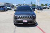 Used 2017 Jeep Cherokee Latitude w/ Comfort & Sound Group image 2