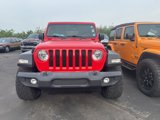Certified 2020 Jeep Wrangler Unlimited Sport S image 2