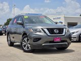 Used 2020 Nissan Pathfinder S image 3