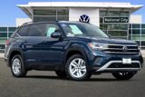 Used 2021 Volkswagen Atlas S image 2