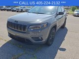 Used 2023 Jeep Cherokee Altitude Lux image 3
