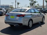 New 2025 Nissan Versa S w/ Trunk Package image 5