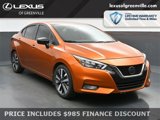 Used 2021 Nissan Versa SR image 2