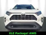 Used 2020 Toyota RAV4 XLE image 2