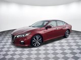 Used 2020 Nissan Altima 2.5 Platinum image 2