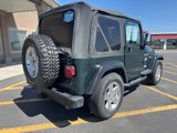 Used 1998 Jeep Wrangler Sport image 4