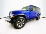 Used 2019 Jeep Wrangler Unlimited Sahara image 3