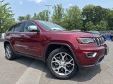 Certified 2022 Jeep Grand Cherokee Limited w/ Tech Group image 1