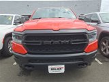 Used 2021 RAM 1500 Big Horn w/ Built-to-serve Edition image 2