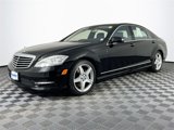 Used 2010 Mercedes-Benz S 550 4MATIC image 2