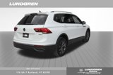 Used 2022 Volkswagen Tiguan SE image 3