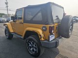 Used 2014 Jeep Wrangler Sahara w/ Connectivity Group image 3