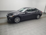Used 2014 INFINITI Q50 Premium w/ Spare Tire Package image 2