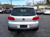 Used 2017 Volkswagen Tiguan Wolfsburg Edition image 4