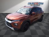 Used 2021 Chevrolet TrailBlazer LT w/ Convenience Package image 3