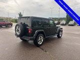 Used 2020 Jeep Wrangler Unlimited Sahara image 3