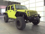 Used 2016 Jeep Wrangler Unlimited Rubicon image 3