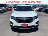 Certified 2023 Chevrolet Equinox LT w/ LPO, Floor Liner Package image 2