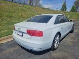 Used 2013 Audi A8 L 3.0T w/ Comfort Pkg image 3