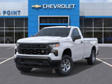 New 2025 Chevrolet Silverado 1500 W/T image 6