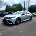 Used 2023 Toyota Camry SE image 2