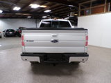 Used 2013 Ford F150 Lariat w/ Mid Equipment Group image 4