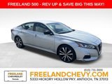 Used 2022 Nissan Altima 2.5 SR image 1