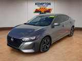 Used 2024 Nissan Sentra SV w/ Trunk Package image 2