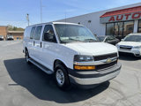Used 2022 Chevrolet Express 2500 w/ Driver Convenience Package image 3