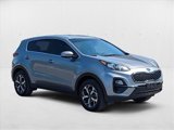 Used 2022 Kia Sportage LX image 3