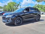 Certified 2022 Chevrolet Blazer RS image 3