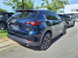 Used 2022 MAZDA CX-5 AWD 2.5 S w/ Premium Package image 2