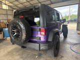 Used 2017 Jeep Wrangler Unlimited Sport w/ Quick Order Package 24S image 3