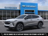 New 2025 Chevrolet Trax RS w/ Sunroof Package image 2
