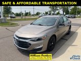 Used 2023 Chevrolet Malibu LT w/ Driver Confidence Package image 2