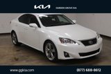 Used 2013 Lexus IS 250 image 1