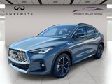 New 2025 INFINITI QX55 Luxe w/ Cargo Package image 3