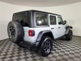 Used 2023 Jeep Wrangler Unlimited Rubicon 4xe w/ Cold Weather Group image 3