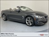 Used 2016 BMW 428i Convertible image 1