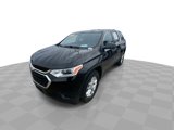 Certified 2021 Chevrolet Traverse LS w/ LPO, Floor Liner Package image 4