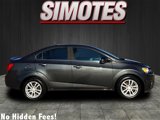 Used 2016 Chevrolet Sonic LT w/ Wheels and Fog Lamp Package image 2