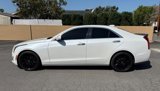 Used 2017 Cadillac ATS Luxury w/ Safety and Security Package image 2