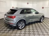 Certified 2022 Audi Q3 2.0T Premium w/ Black Optic Sport Package image 4