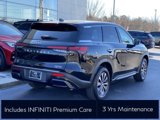 New 2025 INFINITI QX60 Pure w/ Cargo Package image 3